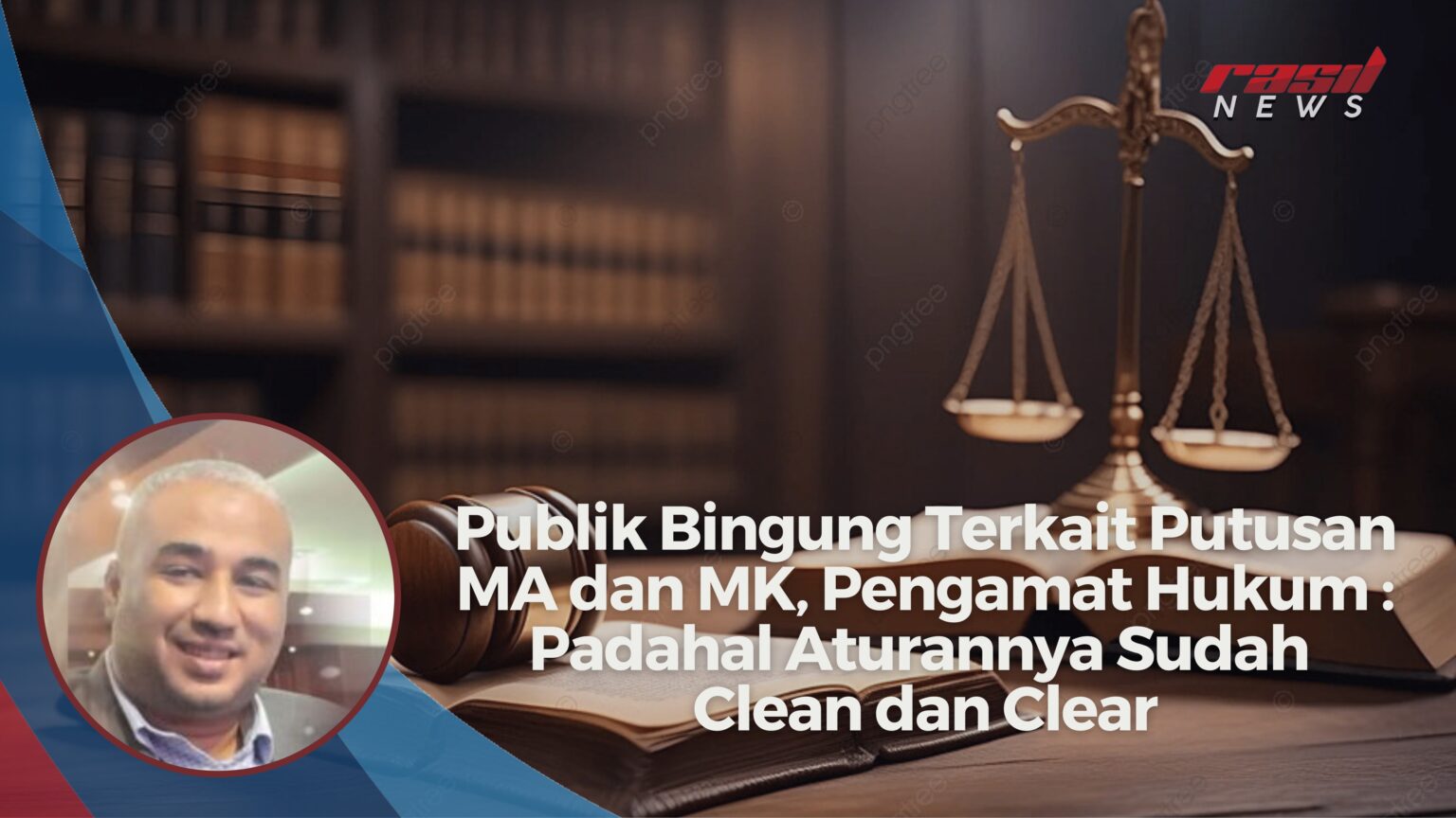 Publik Bingung Terkait Putusan Ma Dan Mk Pengamat Hukum Padahal